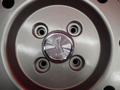 JDM NISSAN Skyline R30 Series Late Model Genuine Used Wheels 4-Wheel Set 6J (No Tires) - 画像 (9)