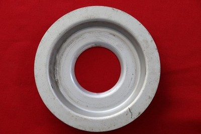 JDM 1 sheet BBS Weiser aftermarket used wheel center plate cap No Tires