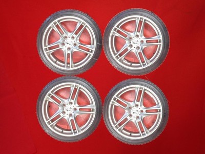 JDM Set of 4 Bridgestone Bridgestone VRX2 tires 225/40R18 88Q with KEL No Tires