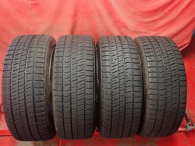 JDM Set of 4 Bridgestone Bridgestone VRX2 tires 225/40R18 88Q with KEL No Tires - Image 2