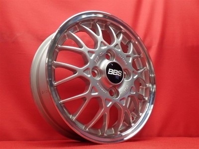JDM SUBARU subaru genuine BBS used wheel 4Book 4J 13PCD100 4 holes +45 No Tires - Image 2