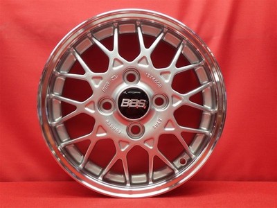 JDM SUBARU subaru genuine BBS used wheel 4Book 4J 13PCD100 4 holes +45 No Tires - Image 7