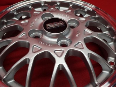 JDM SUBARU subaru genuine BBS used wheel 4Book 4J 13PCD100 4 holes +45 No Tires - Image 10