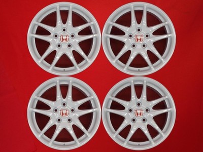 JDM Repainted Honda Integra Type R DC5 genuine 4wheels 17x7+60 5x114.3