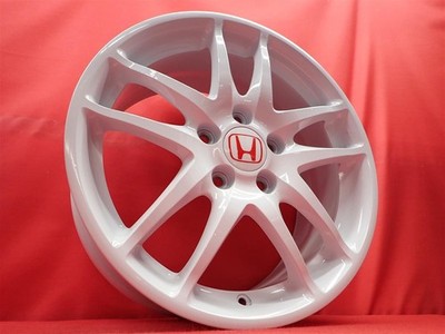 JDM Repainted Honda Integra Type R DC5 genuine 4wheels 17x7+60 5x114.3 - 画像 (2)