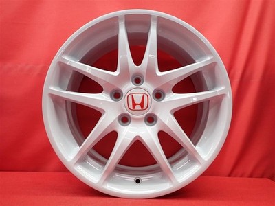 JDM Repainted Honda Integra Type R DC5 genuine 4wheels 17x7+60 5x114.3 - 画像 (3)