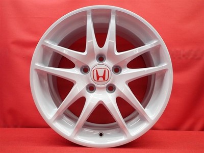 JDM Repainted Honda Integra Type R DC5 genuine 4wheels 17x7+60 5x114.3 - 画像 (6)