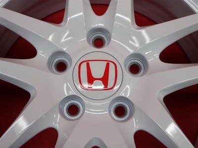 JDM Repainted Honda Integra Type R DC5 genuine 4wheels 17x7+60 5x114.3 - 画像 (7)