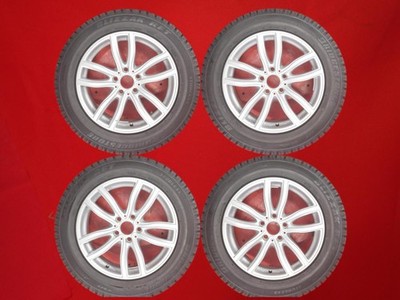 JDM 4-Wheel Set for BMW Bridgestone Bridgestone RFT Runflat 255/55R18 5W (No Tires)