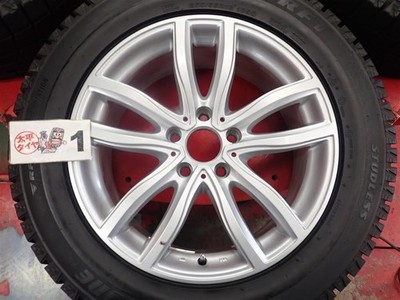 JDM 4-Wheel Set for BMW Bridgestone Bridgestone RFT Runflat 255/55R18 5W (No Tires) - 画像 (5)