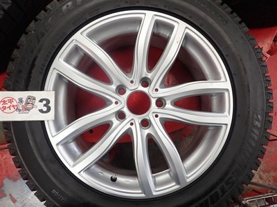 JDM 4-Wheel Set for BMW Bridgestone Bridgestone RFT Runflat 255/55R18 5W (No Tires) - 画像 (7)