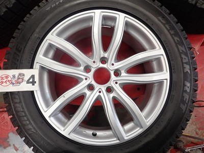 JDM 4-Wheel Set for BMW Bridgestone Bridgestone RFT Runflat 255/55R18 5W (No Tires) - 画像 (8)