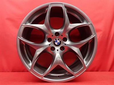 JDM BMW X5 X6 E70 E71 Genuine Double Spoke Styling215 Used Wheel 4-Wheel Set (No Tires) - 画像 (6)