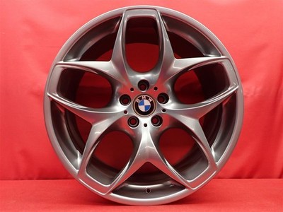 JDM BMW X5 X6 E70 E71 Genuine Double Spoke Styling215 Used Wheel 4-Wheel Set (No Tires) - 画像 (7)
