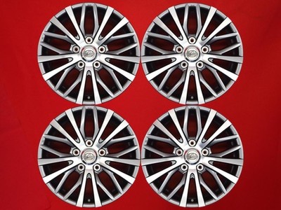 JDM LEXUS Lexus LX 570 URJ201W genuine 20 inch wheels 4wheels 8.5J-20 (No Tires)