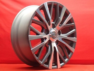JDM LEXUS Lexus LX 570 URJ201W genuine 20 inch wheels 4wheels 8.5J-20 (No Tires) - 画像 (4)