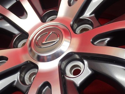 JDM LEXUS Lexus LX 570 URJ201W genuine 20 inch wheels 4wheels 8.5J-20 (No Tires) - 画像 (6)