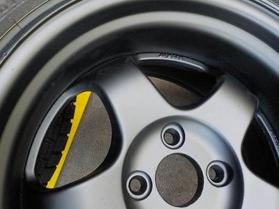 JDM cheap shipping to tr Tire width 205 mm aspect ratio 50% rim diamet (No Tires) - 画像 (6)