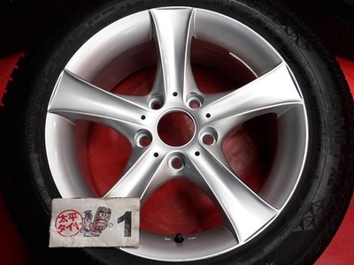 JDM 4-Wheel Set for BMW continental North Contact NC6 205/55R16 94T AGA B (No Tires) - 画像 (5)