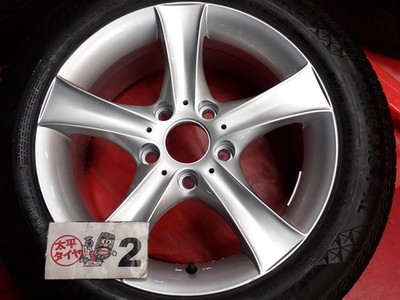 JDM 4-Wheel Set for BMW continental North Contact NC6 205/55R16 94T AGA B (No Tires) - 画像 (6)