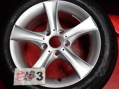 JDM 4-Wheel Set for BMW continental North Contact NC6 205/55R16 94T AGA B (No Tires) - 画像 (7)