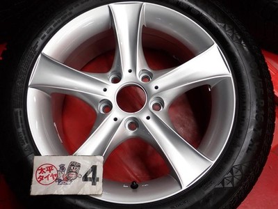 JDM 4-Wheel Set for BMW continental North Contact NC6 205/55R16 94T AGA B (No Tires) - 画像 (8)