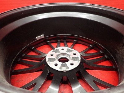 JDM Single used front wheel for Nissan GT-R R35 late model genuine 9.5 (No Tires) - 画像 (7)