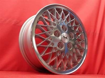 JDM Out-of-print rare used genuine Toyota Soarer Z20 series wheels 4Bo (No Tires) - 画像 (2)