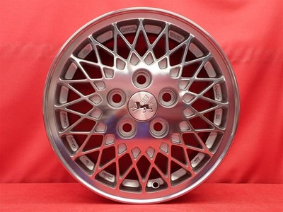 JDM Out-of-print rare used genuine Toyota Soarer Z20 series wheels 4Bo (No Tires) - 画像 (4)