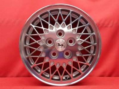 JDM Out-of-print rare used genuine Toyota Soarer Z20 series wheels 4Bo (No Tires) - 画像 (5)