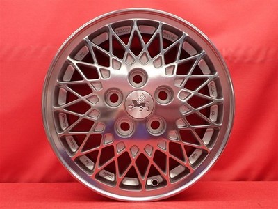 JDM Out-of-print rare used genuine Toyota Soarer Z20 series wheels 4Bo (No Tires) - 画像 (6)