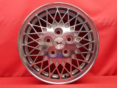 JDM Out-of-print rare used genuine Toyota Soarer Z20 series wheels 4Bo (No Tires) - 画像 (7)
