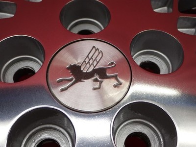 JDM Out-of-print rare used genuine Toyota Soarer Z20 series wheels 4Bo (No Tires) - 画像 (9)