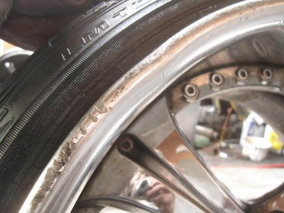 JDM SSR Vienna Courage 2Wheels no tires 18x10+37 5x114.3 - Image 6