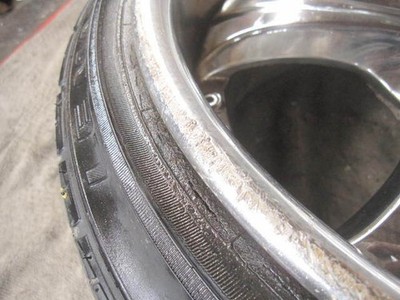 JDM SSR Vienna Courage 2Wheels no tires 18x10+37 5x114.3 - Image 8