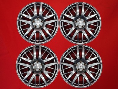 JDM forging lightweight NISSAN nissan GT-R R35 late genuine used wheel (No Tires)