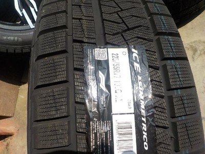 JDM BMW 5 Series G30 523 EUROBAHN 17-inch Studless Tire 4-Wheel Set 7.5 (No Tires) - 画像 (7)