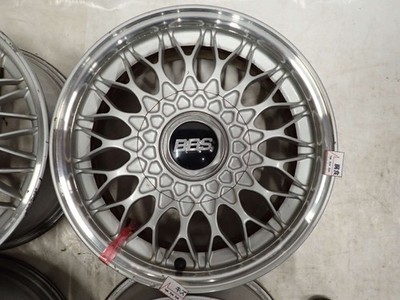 JDM 4BookSET To the company 166.5J BBS forging nissan genuine OP alumi No Tires - Image 3