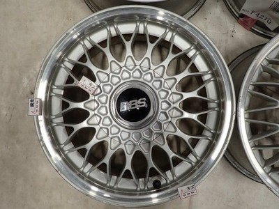 JDM 4BookSET To the company 166.5J BBS forging nissan genuine OP alumi No Tires - Image 4