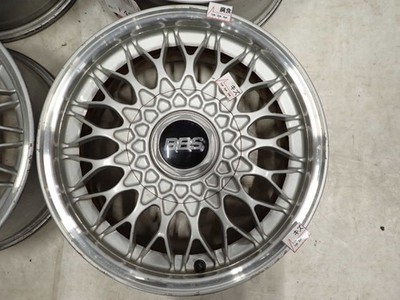 JDM 4BookSET To the company 166.5J BBS forging nissan genuine OP alumi No Tires - Image 5