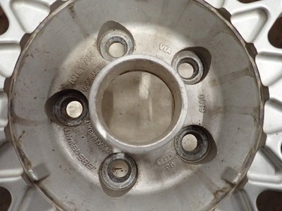 JDM 4BookSET To the company 166.5J BBS forging nissan genuine OP alumi No Tires - Image 6