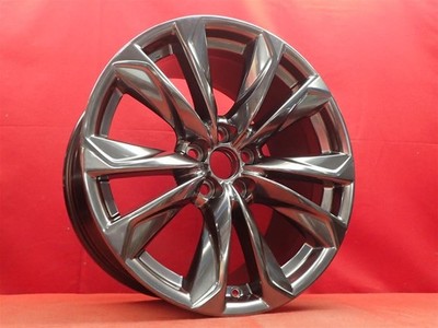 JDM LEXUS LS500 F Sports Genuine 4Wheels 20x8.5+25 9.5+35 5x120 (No Tires) - 画像 (3)