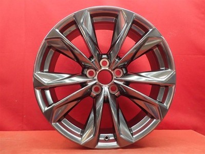 JDM LEXUS LS500 F Sports Genuine 4Wheels 20x8.5+25 9.5+35 5x120 (No Tires) - 画像 (4)