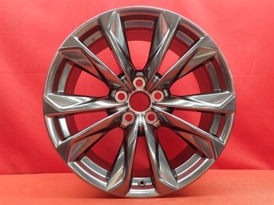 JDM LEXUS LS500 F Sports Genuine 4Wheels 20x8.5+25 9.5+35 5x120 (No Tires) - 画像 (7)