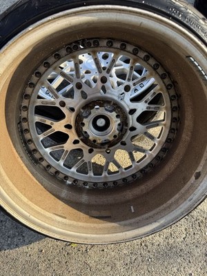 JDM Leonhard Welle 20-inch Super Star SSRSUPER STAR (No Tires) - 画像 (10)