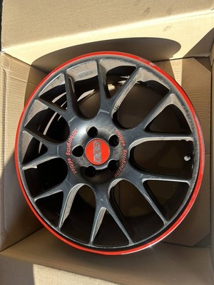 JDM A1218-1BBSCH-R Nurburgring EditionWRX etc.198J+455H114.31PcsUsed No Tires - Image 2