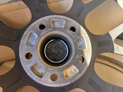 JDM A1218-1BBSCH-R Nurburgring EditionWRX etc.198J+455H114.31PcsUsed No Tires - Image 8