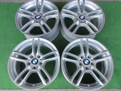 JDM Limited-time sale: ¥132000 on BMW E82 Series 135 genuine wheels 7. No Tires