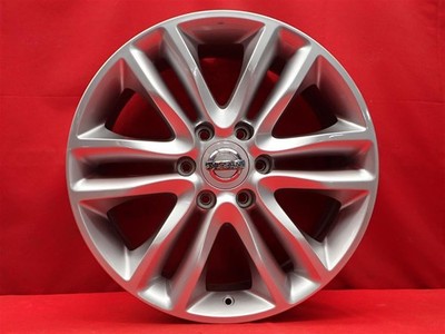 JDM Rare Reimport US NISSAN Nissan Patrol Y62 Genuine Used Wheel 4-Wheel Set (No Tires) - 画像 (5)