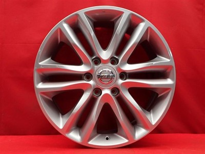 JDM Rare Reimport US NISSAN Nissan Patrol Y62 Genuine Used Wheel 4-Wheel Set (No Tires) - 画像 (6)